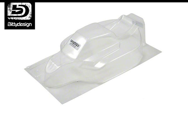 Picture of Force Clear body for Kyosho MP9 TKI 2-3