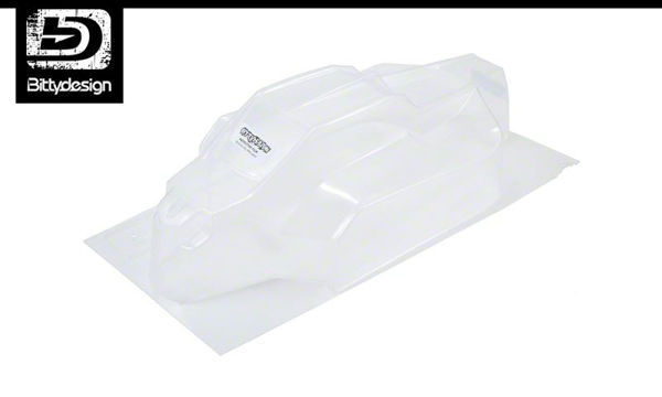 Picture of Force Clear body for Hot Bodies D812 / D815