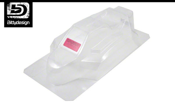 Picture of Force Clear body for Xray XB8