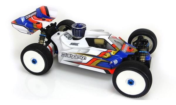 Immagine di Carrozzeria Force per AE RC8B3