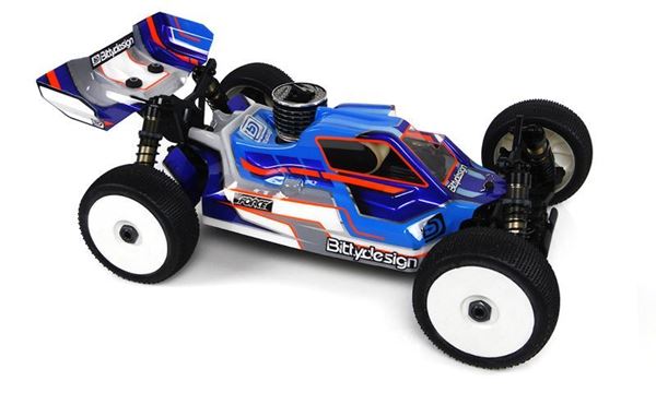 Immagine di Carrozzeria Force per Tekno NB48.3