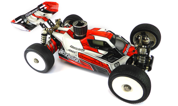 losi 8ight 4.0 nitro