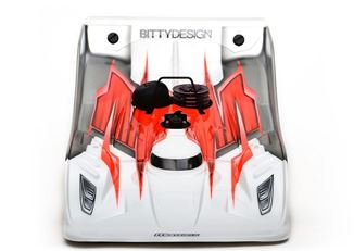 Picture of Bittydesign Monza-L8 body