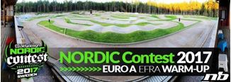 Picture of Nordic Contest race announcement