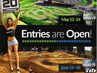 Picture of Entries open for NORDIC & EURO Contest