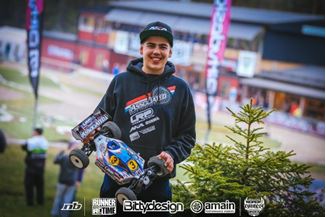 Picture of Ongaro clinches Nordic Contest TQ