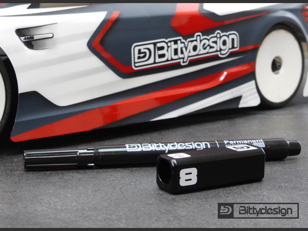 Picture of TC Body Marker Line Kit