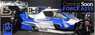 Picture of Bittydesign A215 Force body coming soon