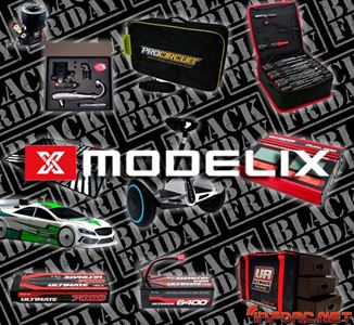 Picture of Black Friday en productos Modelix Racing ¡Ya en tu tienda habitual!