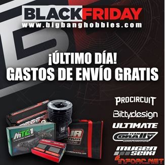 Picture of ¡Último día de ofertas en Big Bang Hobbies!