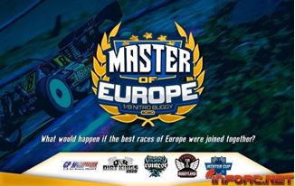 Picture of Master of Europe 1/8 TT Nitro Buggy 2020