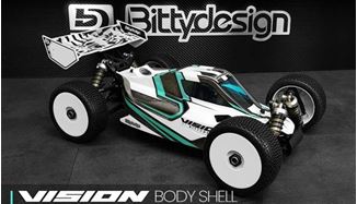 Picture of Bittydesign MBX8 Eco Vision body