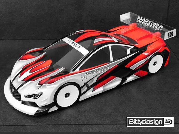 Picture of 'Tomorrow' paintwork 