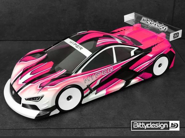 Picture of 'Tomorrow' paintwork 