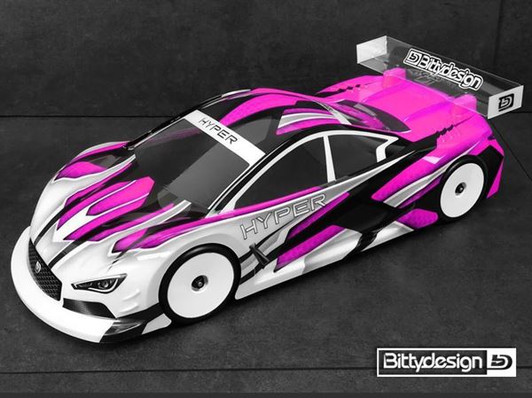 Picture of 'Tomorrow' paintwork 