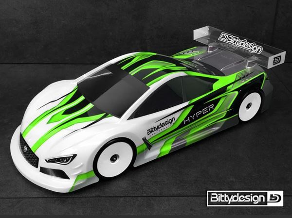 Picture of 'Kart' paintwork 
