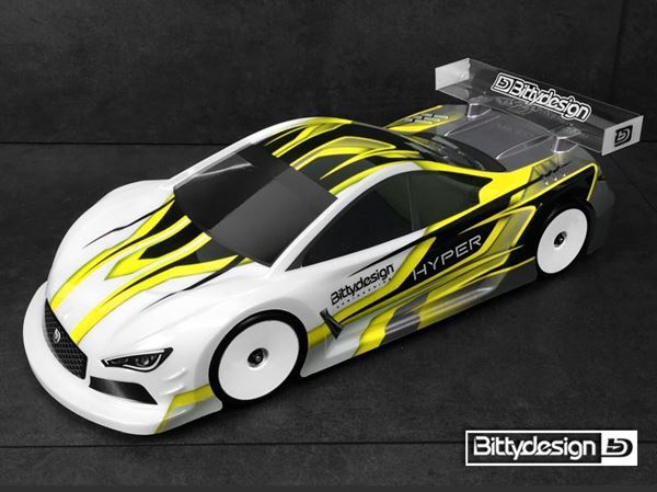 Picture of 'Kart' paintwork 