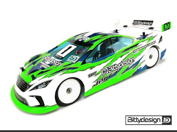 Picture of 'Veneno' paintwork 