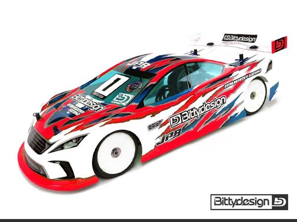 Picture of 'Veneno' paintwork 