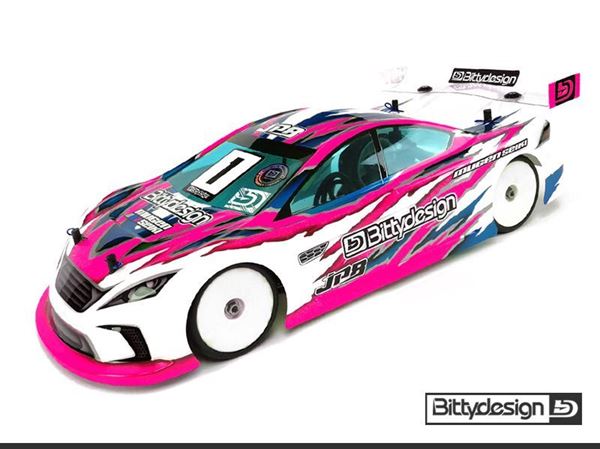 Picture of 'Veneno' paintwork 
