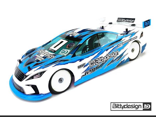 Picture of 'Veneno' paintwork 