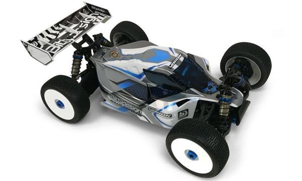 Picture of VISION body for Team AE RC8B3.1e / B3.2e Pre-cut