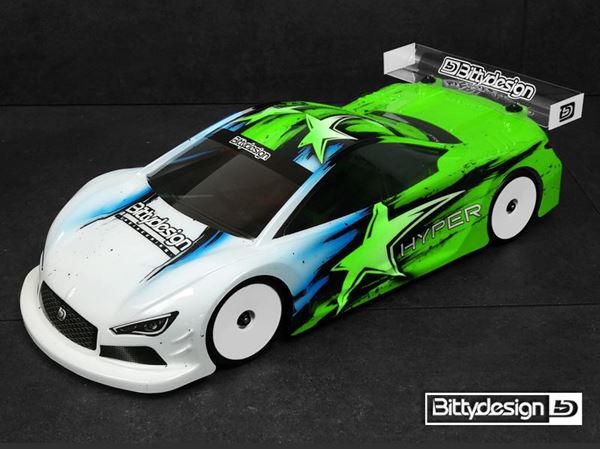 Picture of 'Star' paintwork 