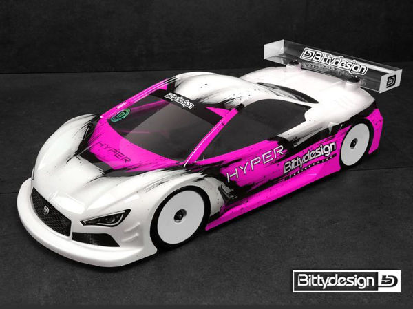 Picture of 'Blaze' paintwork 