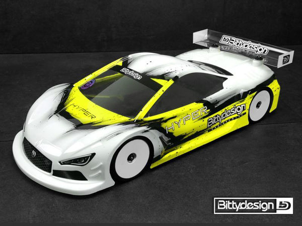 Picture of 'Blaze' paintwork 