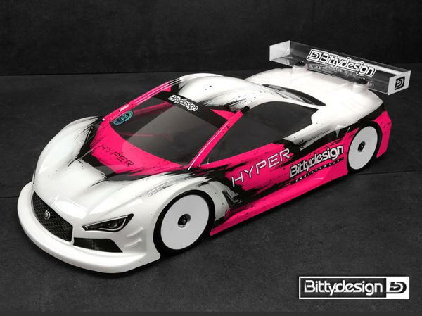 Picture of 'Blaze' paintwork 