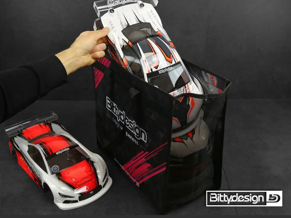 Picture of Carry Bag for 1/10 On-road bodies