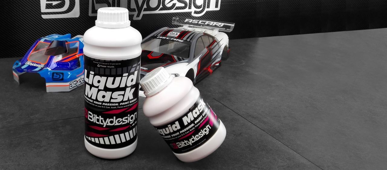 Immagine di Mascheratura Liquida