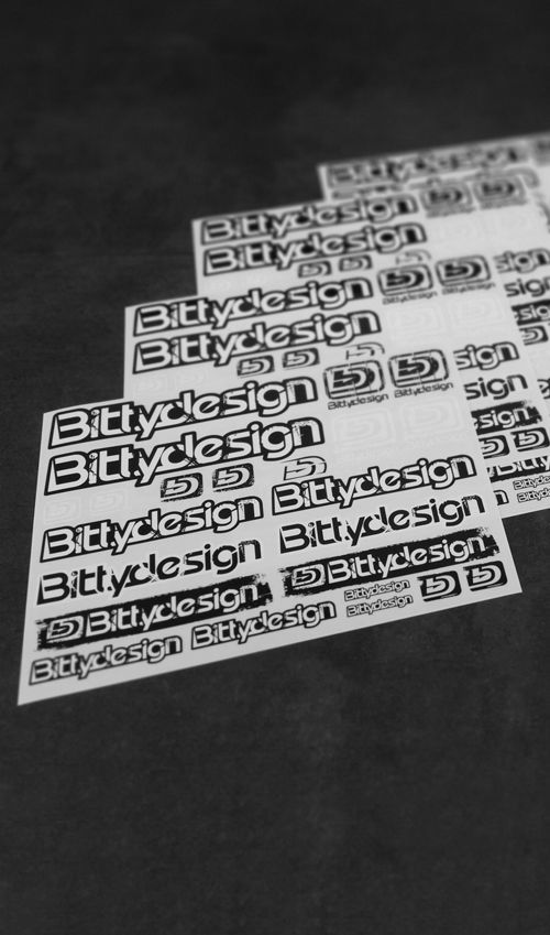 Picture of Decal Sheet Off-Road