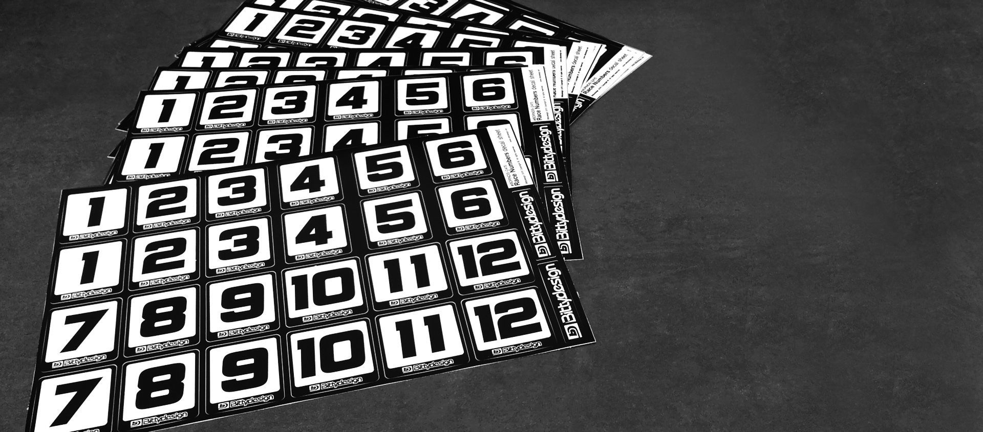 Immagine di Numeri Gara