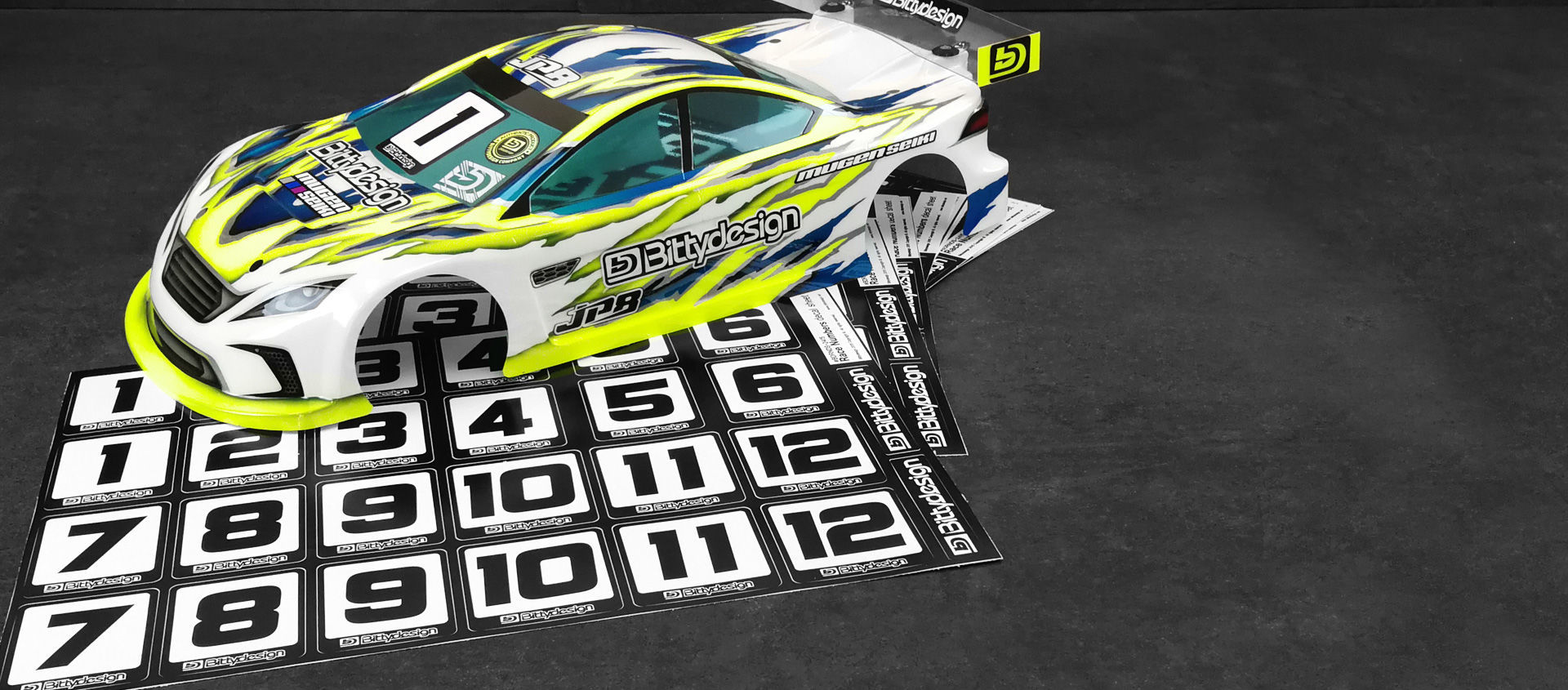 Immagine di Numeri Gara