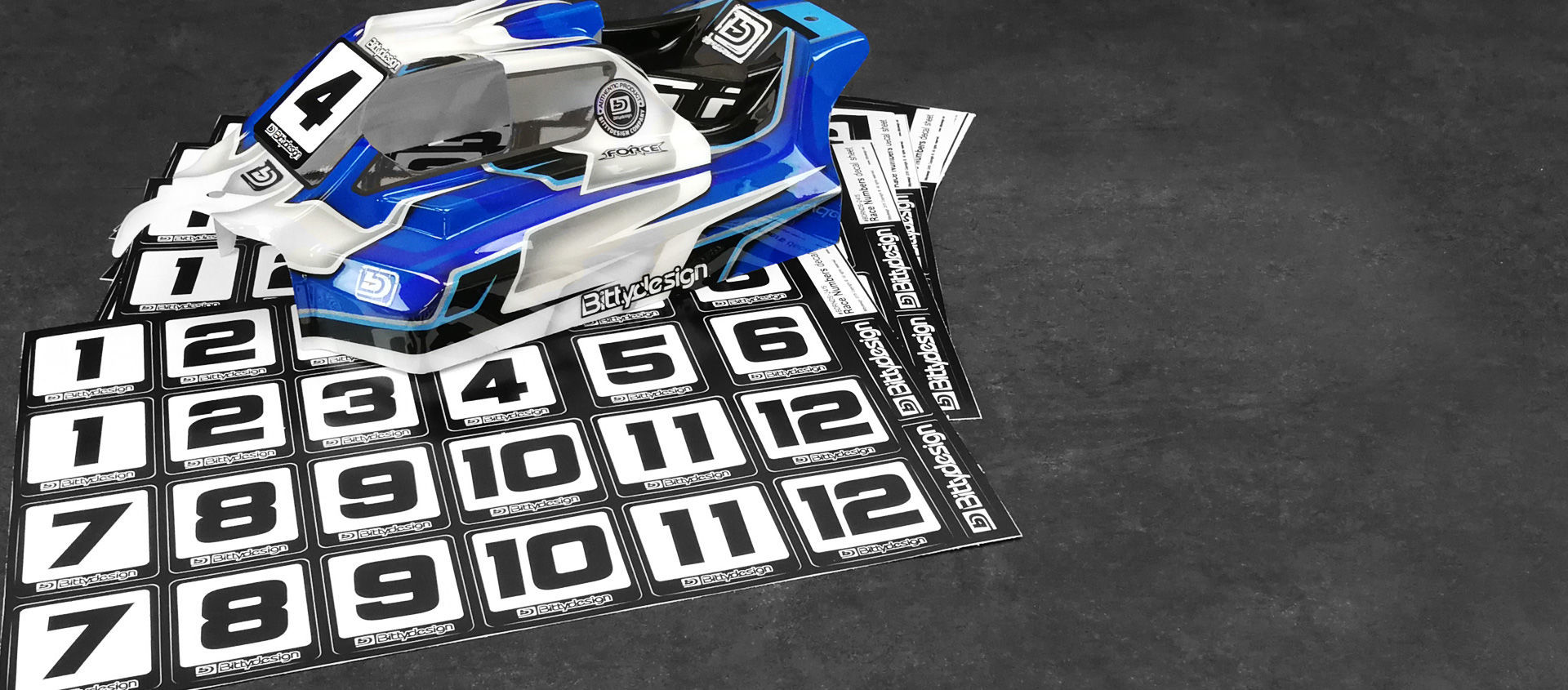 Immagine di Numeri Gara