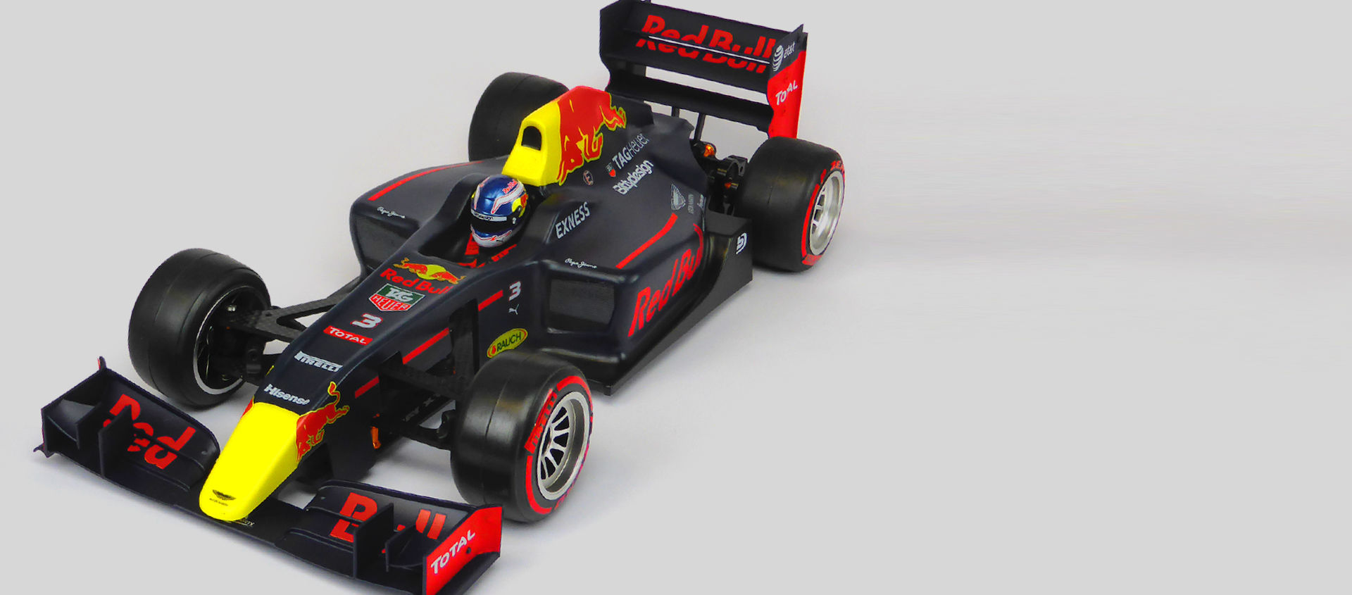 Immagine di Carrozzeria 1/10 F1 TYPE-6R