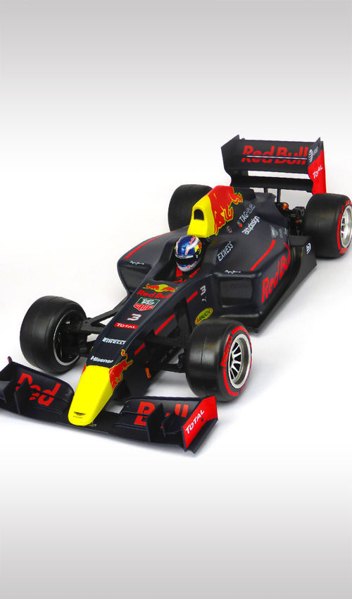 Immagine di Carrozzeria 1/10 F1 TYPE-6R