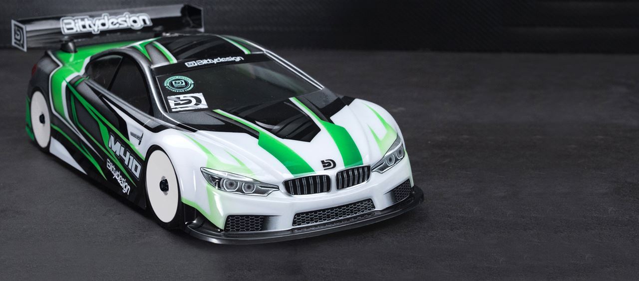 Picture of M410 1/10 TC 190mm body (Light)