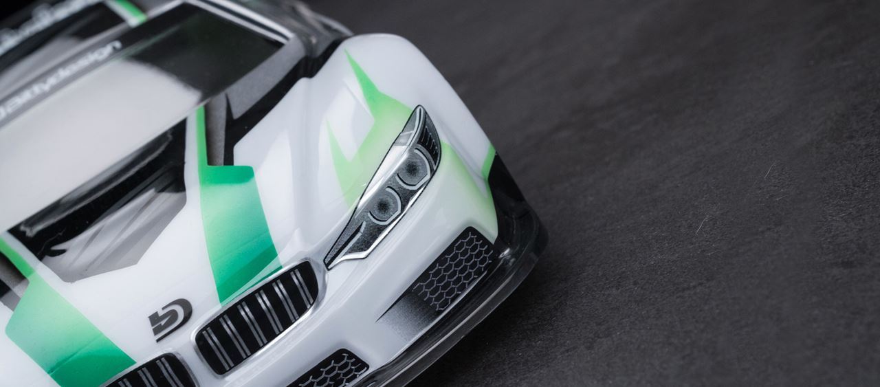 Picture of M410 1/10 TC 190mm body (Light)