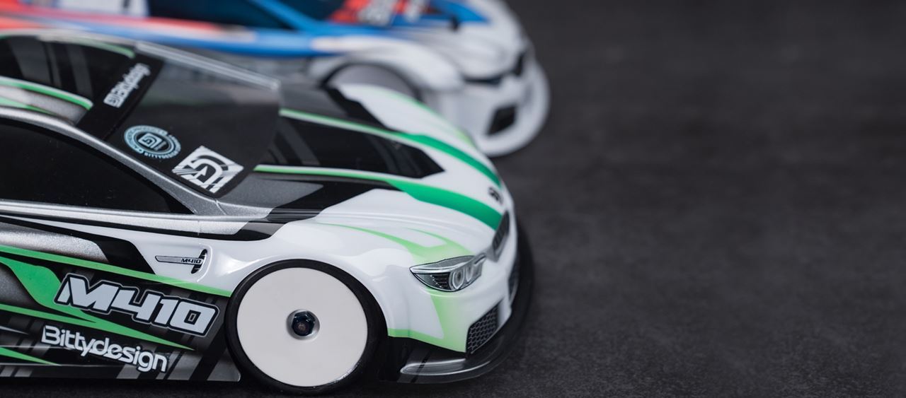 Picture of M410 1/10 TC 190mm body (Light)