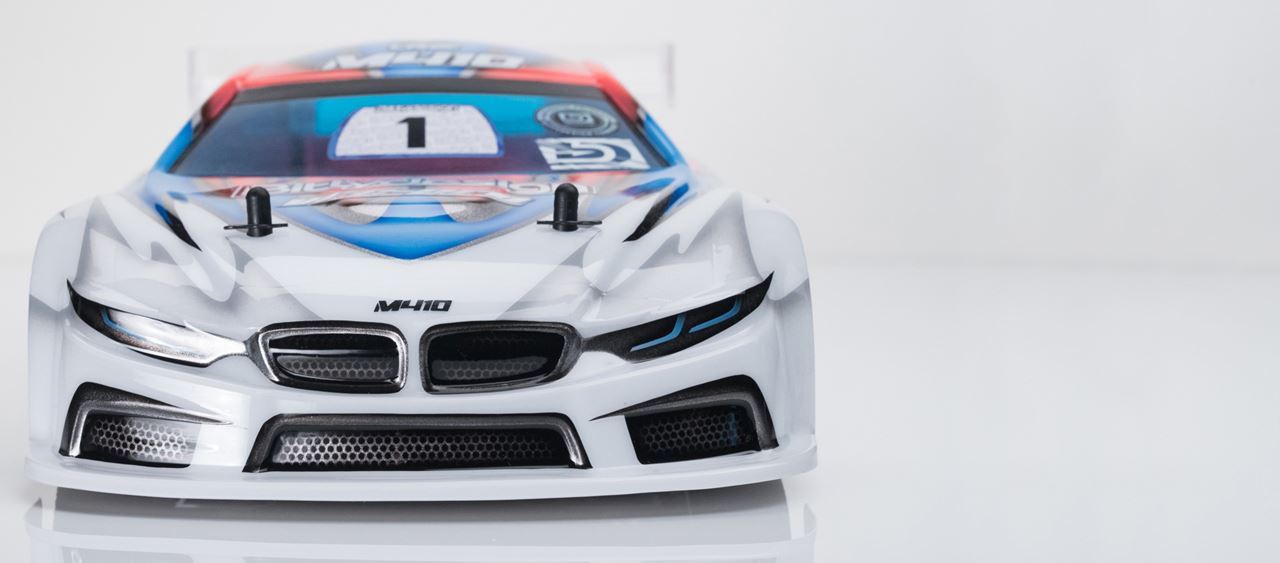 Picture of M410 1/10 TC 190mm body (Light)