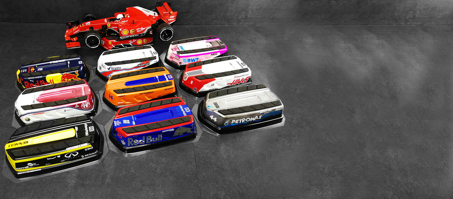 Bittydesign Car Stand 1/10 OnRoad