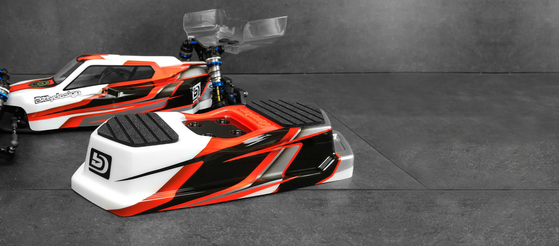 Picture of Car Stand 1/10 Off-Road