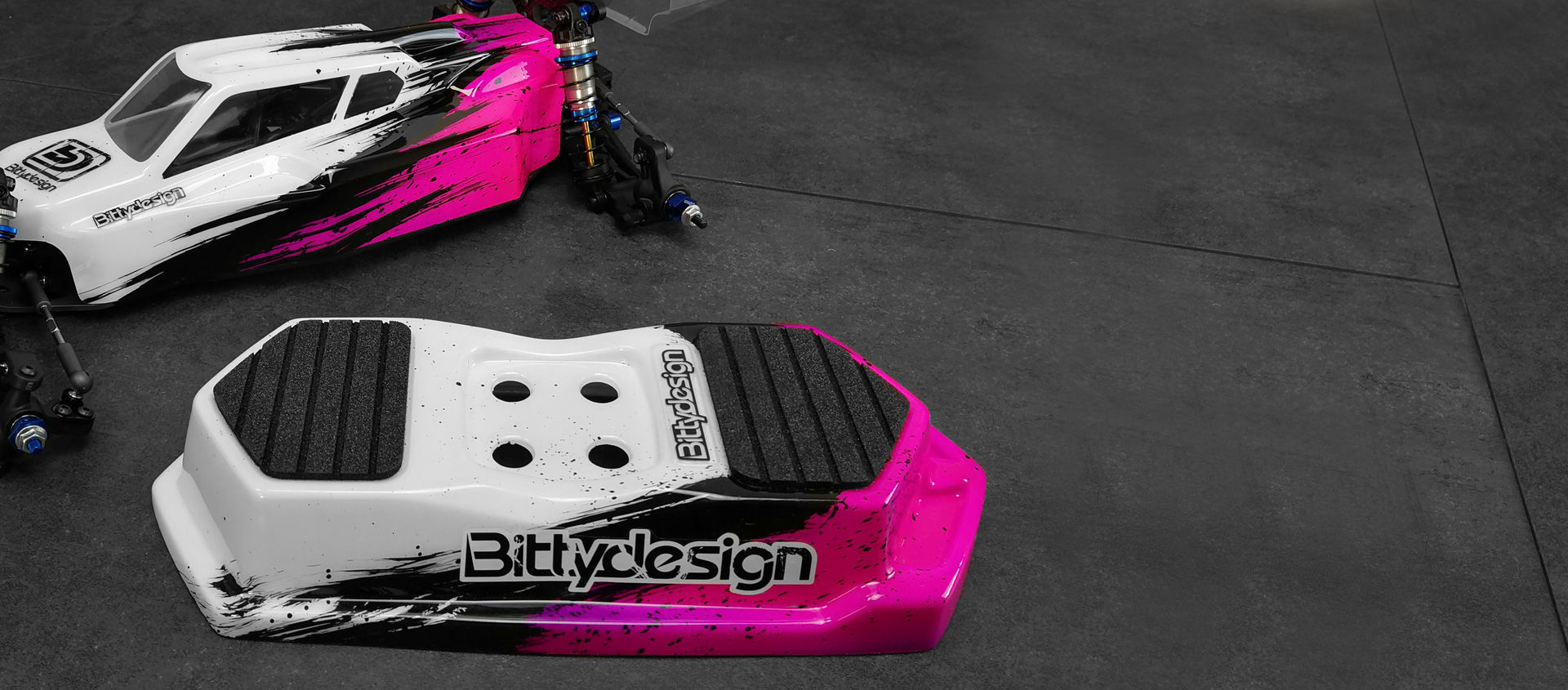 Picture of Car Stand 1/10 Off-Road