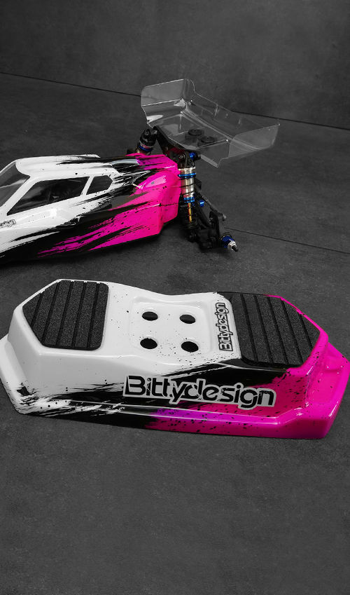 Picture of Car Stand 1/10 Off-Road
