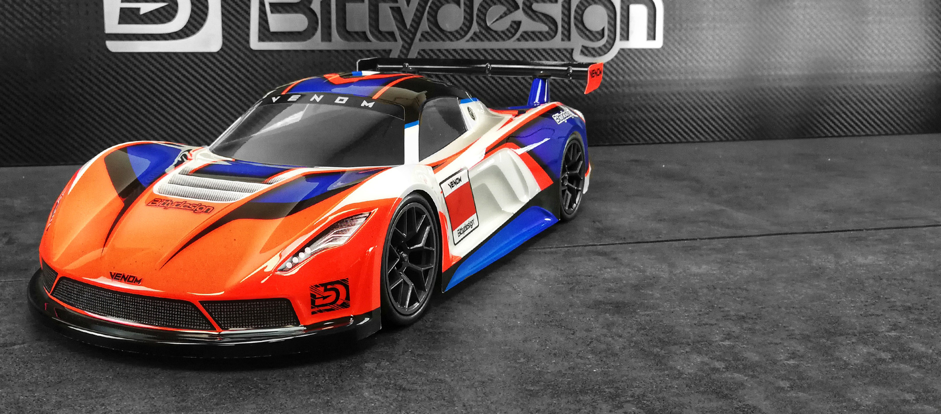 Picture of VENOM 1/10 GT 190mm body