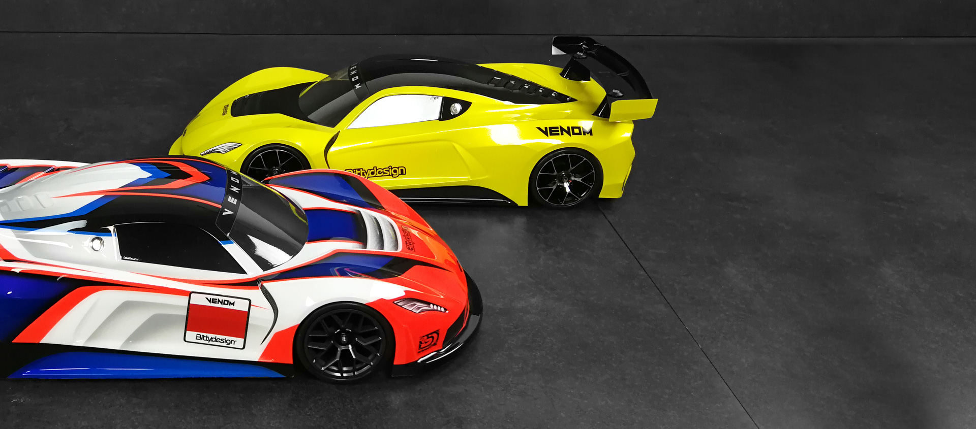 Picture of VENOM 1/10 GT 190mm body