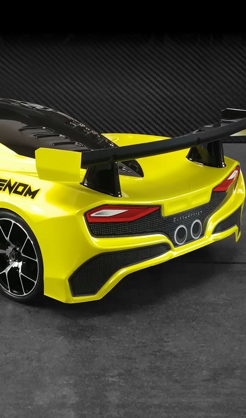 Immagine di Carrozzeria 1/10 GT VENOM 190mm