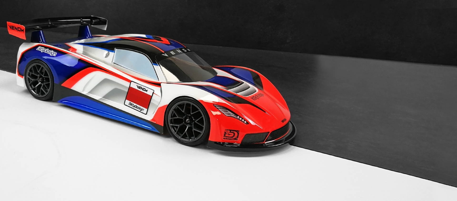 Picture of VENOM 1/10 GT 190mm body